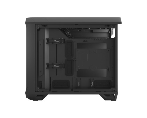 Корпус Fractal Design Torrent Nano Black Solid / mITX / 1x180mm fan inc. / FD-C-TOR1N-04