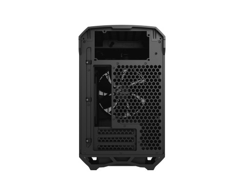 Корпус Fractal Design Torrent Nano Black Solid / mITX / 1x180mm fan inc. / FD-C-TOR1N-04