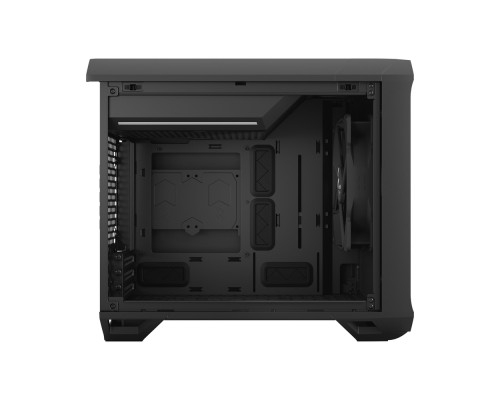 Корпус Fractal Design Torrent Nano Black Solid / mITX / 1x180mm fan inc. / FD-C-TOR1N-04