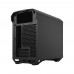 Корпус Fractal Design Torrent Nano Black Solid / mITX / 1x180mm fan inc. / FD-C-TOR1N-04