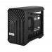 Корпус Fractal Design Torrent Nano Black Solid / mITX / 1x180mm fan inc. / FD-C-TOR1N-04