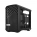 Корпус Fractal Design Torrent Nano Black Solid / mITX / 1x180mm fan inc. / FD-C-TOR1N-04