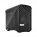 Корпус Fractal Design Torrent Nano Black TG Dark Tint / mITX, TG / 1x180mm fan inc. / FD-C-TOR1N-01