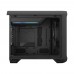 Корпус Fractal Design Torrent Nano Black TG Dark Tint / mITX, TG / 1x180mm fan inc. / FD-C-TOR1N-01