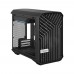 Корпус Fractal Design Torrent Nano Black TG Dark Tint / mITX, TG / 1x180mm fan inc. / FD-C-TOR1N-01