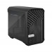 Корпус Fractal Design Torrent Nano Black TG Dark Tint / mITX, TG / 1x180mm fan inc. / FD-C-TOR1N-01