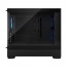 Корпус Fractal Design Pop Mini Air RGB Black TG Clear Tint / mATX / FD-C-POR1M-06