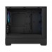 Корпус Fractal Design Pop Mini Air RGB Black TG Clear Tint / mATX / FD-C-POR1M-06