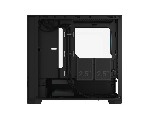 Корпус Fractal Design Pop Mini Air RGB Black TG Clear Tint / mATX / FD-C-POR1M-06