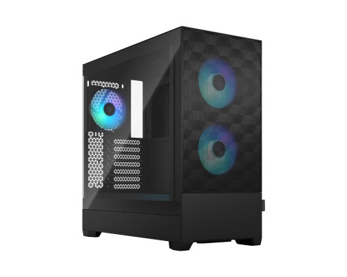 Корпус Fractal Design Pop Air RGB Black TG Clear Tint / FD-C-POR1A-06