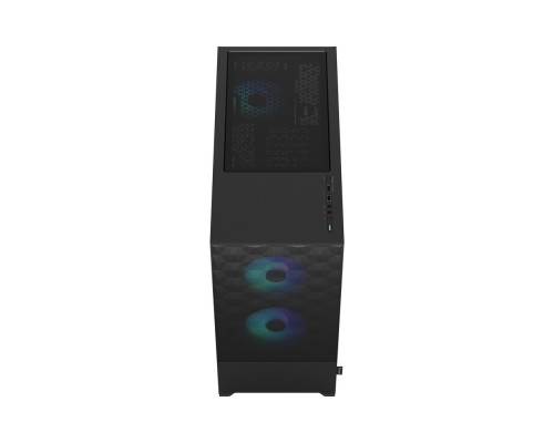 Корпус Fractal Design Pop Air RGB Black TG Clear Tint / FD-C-POR1A-06