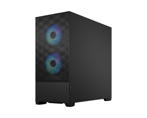 Корпус Fractal Design Pop Air RGB Black TG Clear Tint / FD-C-POR1A-06