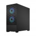 Корпус Fractal Design Pop Air RGB Black TG Clear Tint / FD-C-POR1A-06