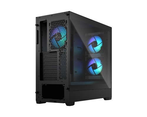 Корпус Fractal Design Pop Air RGB Black TG Clear Tint / FD-C-POR1A-06