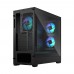 Корпус Fractal Design Pop Air RGB Black TG Clear Tint / FD-C-POR1A-06