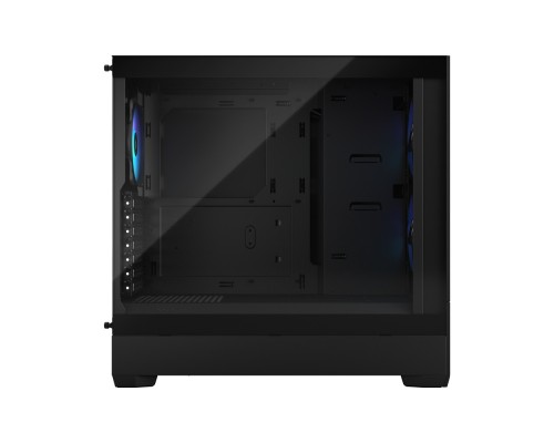 Корпус Fractal Design Pop Air RGB Black TG Clear Tint / FD-C-POR1A-06