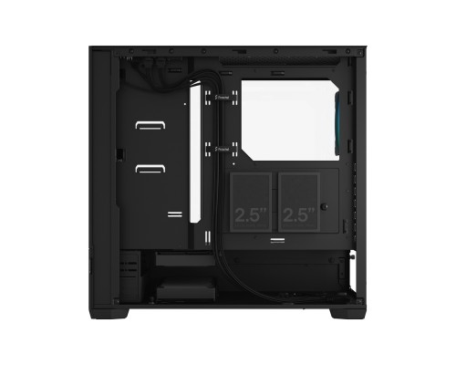 Корпус Fractal Design Pop Air RGB Black TG Clear Tint / FD-C-POR1A-06