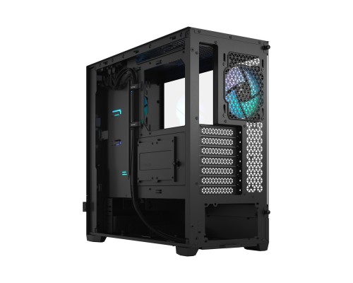 Корпус Fractal Design Pop Air RGB Black TG Clear Tint / FD-C-POR1A-06