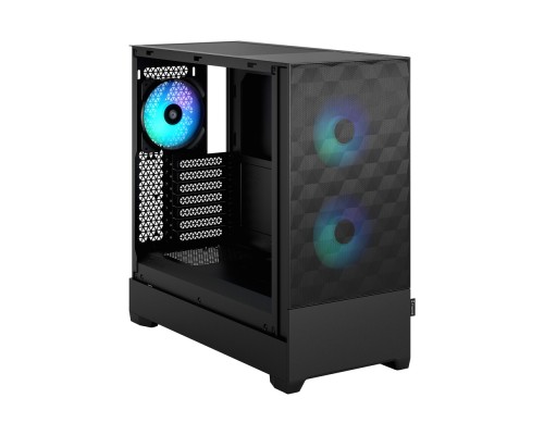 Корпус Fractal Design Pop Air RGB Black TG Clear Tint / FD-C-POR1A-06