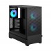 Корпус Fractal Design Pop Air RGB Black TG Clear Tint / FD-C-POR1A-06