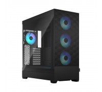 Корпус Fractal Design Pop XL Air RGB Black TG Clear Tint / FD-C-POR1X-06                                                                                                                                                                                  