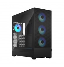 Корпус Fractal Design Pop XL Air RGB Black TG Clear Tint / FD-C-POR1X-06                                                                                                                                                                                  