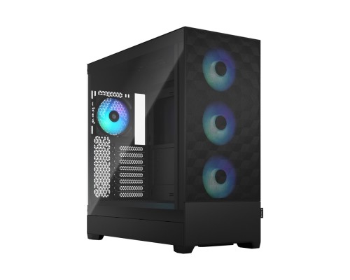 Корпус Fractal Design Pop XL Air RGB Black TG Clear Tint / FD-C-POR1X-06