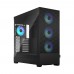 Корпус Fractal Design Pop XL Air RGB Black TG Clear Tint / FD-C-POR1X-06