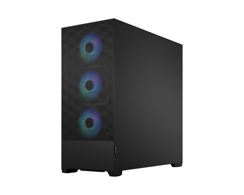 Корпус Fractal Design Pop XL Air RGB Black TG Clear Tint / FD-C-POR1X-06