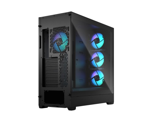 Корпус Fractal Design Pop XL Air RGB Black TG Clear Tint / FD-C-POR1X-06