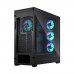 Корпус Fractal Design Pop XL Air RGB Black TG Clear Tint / FD-C-POR1X-06