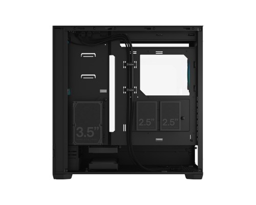 Корпус Fractal Design Pop XL Air RGB Black TG Clear Tint / FD-C-POR1X-06