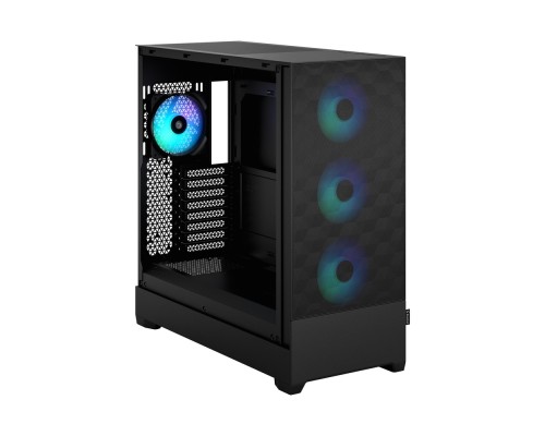 Корпус Fractal Design Pop XL Air RGB Black TG Clear Tint / FD-C-POR1X-06