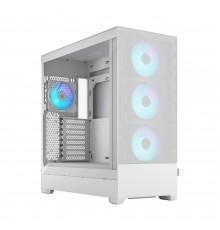 Корпус Fractal Design Pop XL Air RGB White TG Clear Tint / FD-C-POR1X-01                                                                                                                                                                                  