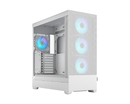 Корпус Fractal Design Pop XL Air RGB White TG Clear Tint / FD-C-POR1X-01