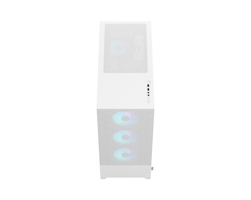 Корпус Fractal Design Pop XL Air RGB White TG Clear Tint / FD-C-POR1X-01