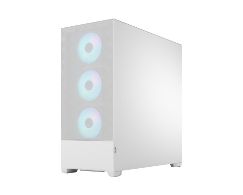 Корпус Fractal Design Pop XL Air RGB White TG Clear Tint / FD-C-POR1X-01