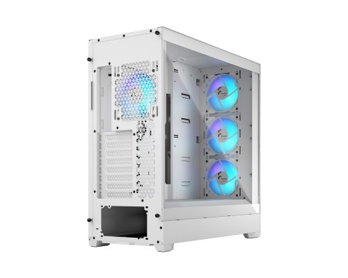 Корпус Fractal Design Pop XL Air RGB White TG Clear Tint / FD-C-POR1X-01