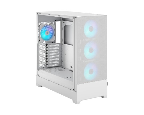 Корпус Fractal Design Pop XL Air RGB White TG Clear Tint / FD-C-POR1X-01