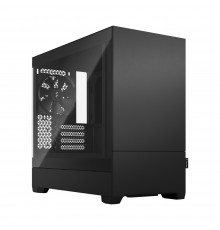 Корпус Fractal Design Pop Mini Silent Black TG Clear Tint / mATX / FD-C-POS1M-02                                                                                                                                                                          