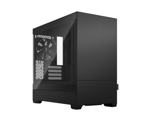 Корпус Fractal Design Pop Mini Silent Black TG Clear Tint / mATX / FD-C-POS1M-02