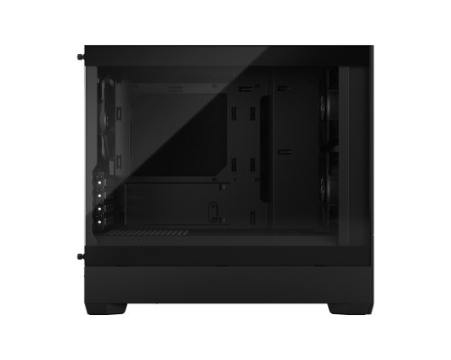 Корпус Fractal Design Pop Mini Silent Black TG Clear Tint / mATX / FD-C-POS1M-02