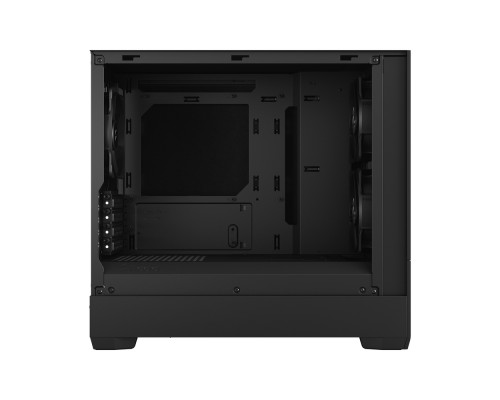 Корпус Fractal Design Pop Mini Silent Black TG Clear Tint / mATX / FD-C-POS1M-02