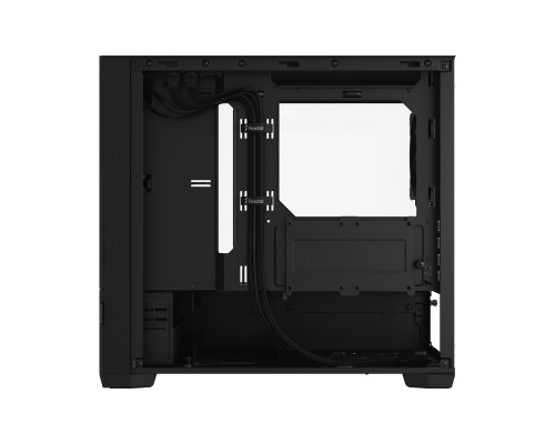 Корпус Fractal Design Pop Mini Silent Black TG Clear Tint / mATX / FD-C-POS1M-02