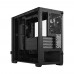 Корпус Fractal Design Pop Mini Silent Black TG Clear Tint / mATX / FD-C-POS1M-02