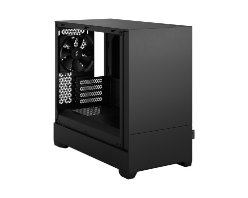 Корпус Fractal Design Pop Mini Silent Black TG Clear Tint / mATX / FD-C-POS1M-02