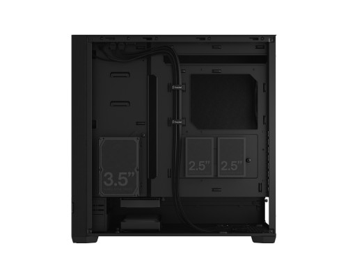 Корпус Fractal Design Pop XL Silent Black Solid / FD-C-POS1X-01