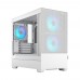 Корпус Fractal Design Pop Mini Air RGB White TG Clear Tint / mATX / FD-C-POR1M-01