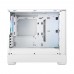 Корпус Fractal Design Pop Mini Air RGB White TG Clear Tint / mATX / FD-C-POR1M-01