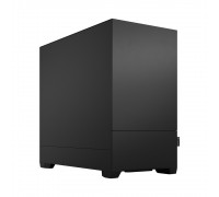 Корпус Fractal Design Pop Mini Silent Black Solid / mATX / FD-C-POS1M-01                                                                                                                                                                                  